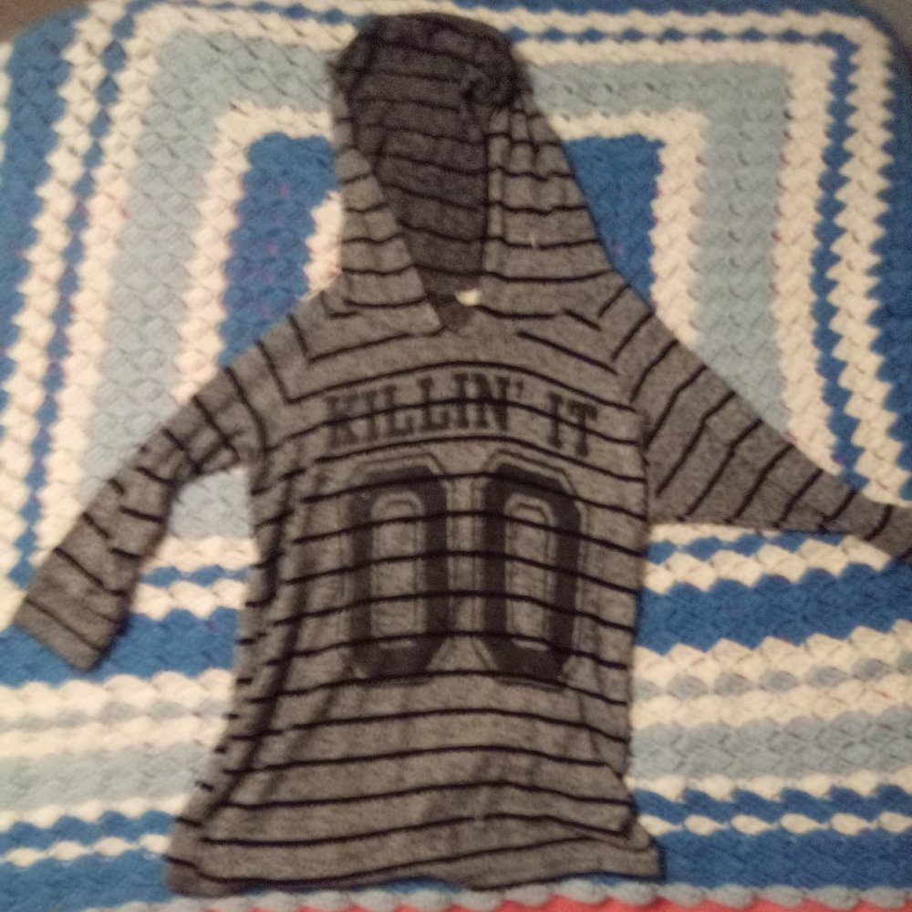 Hoodie Top